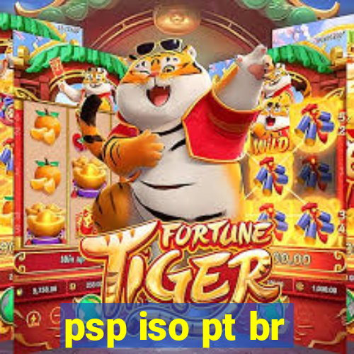 psp iso pt br